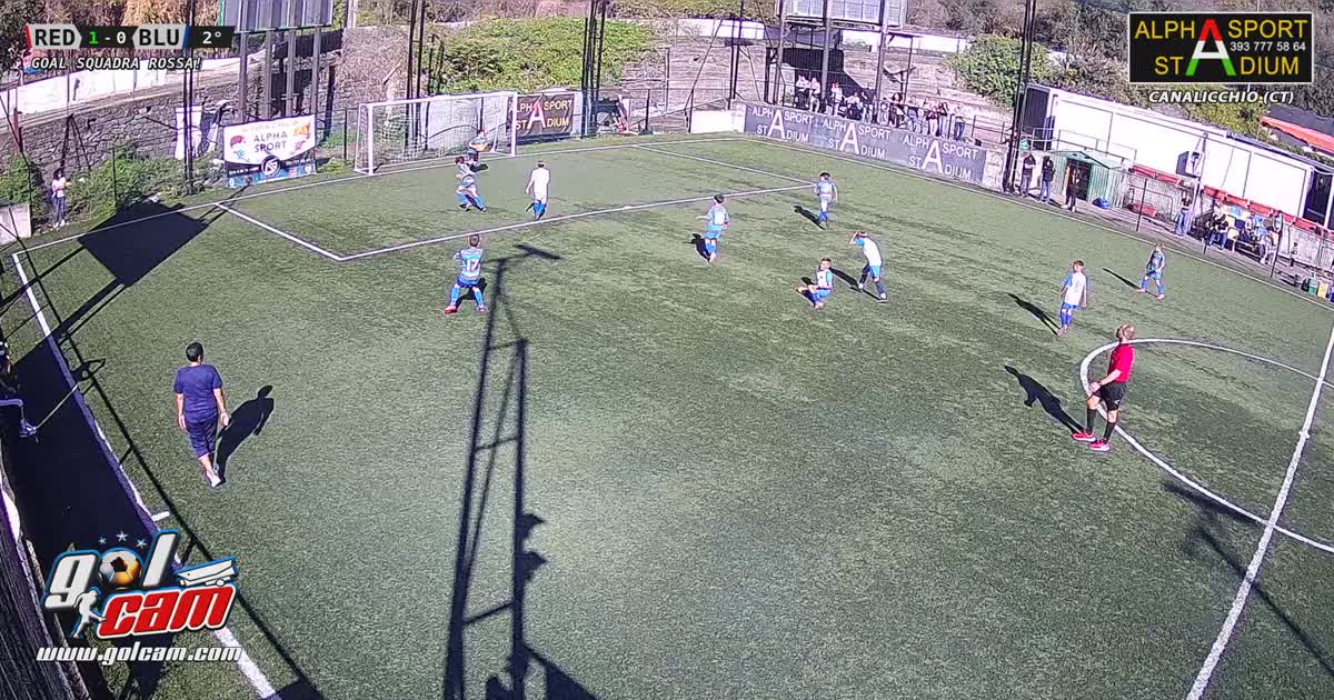 Goal a volo