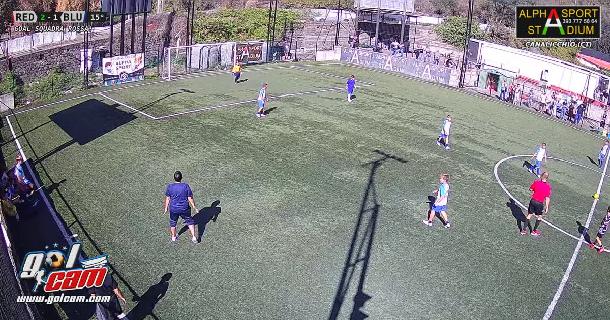 Gol Alessio 