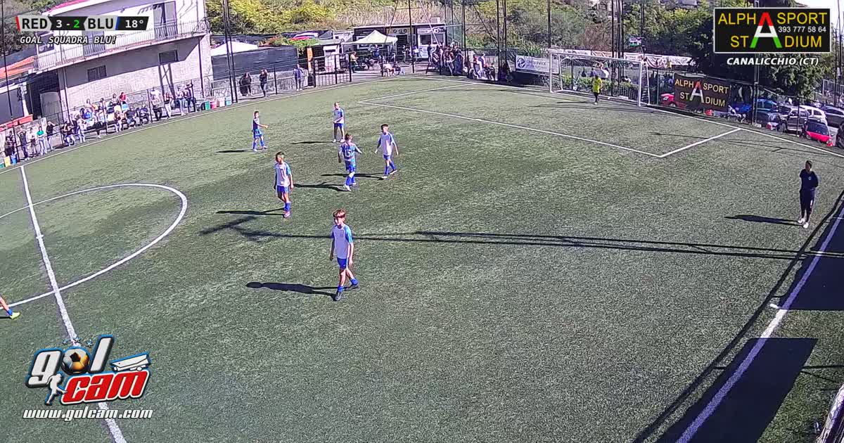 20/10/2024 Settimo goal