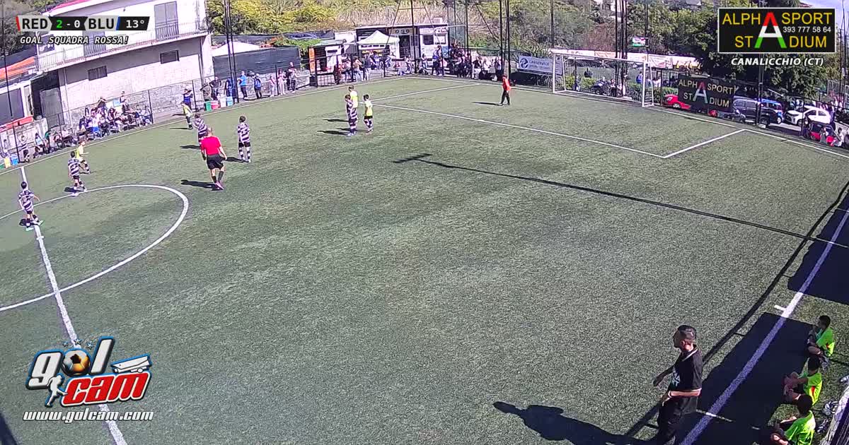 2 goal Alessio 