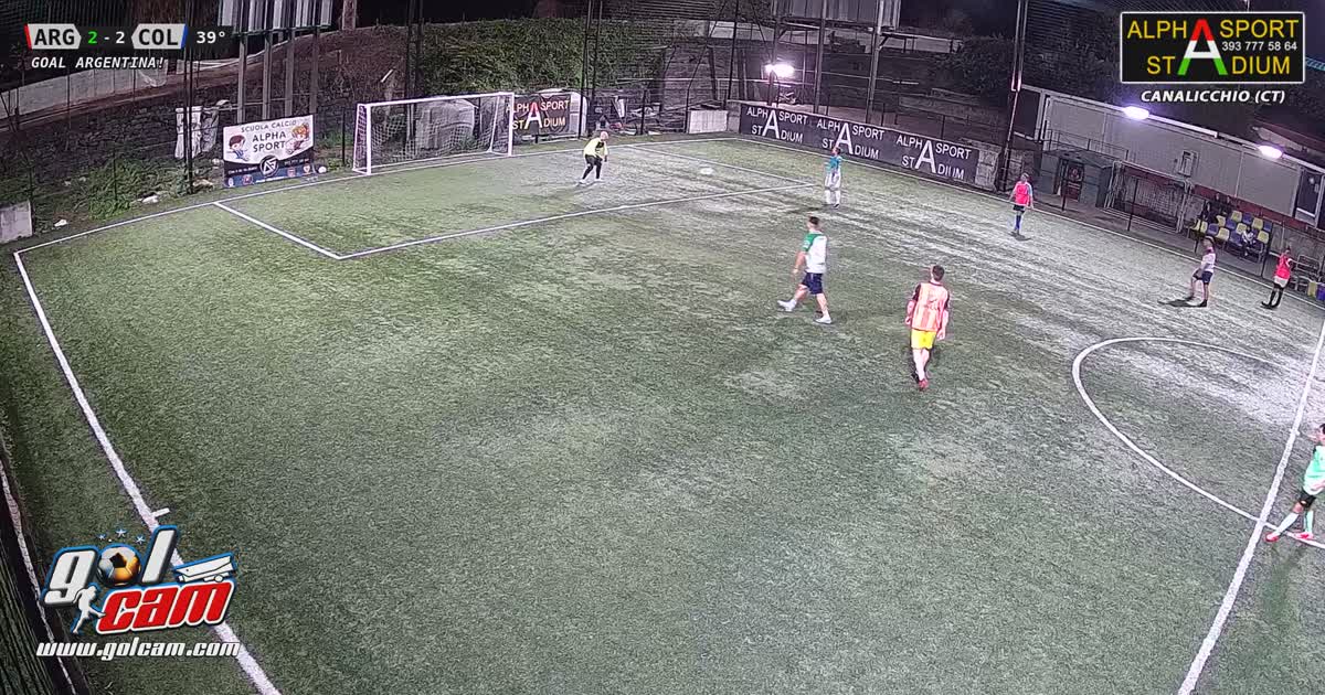 Gol Yuri 