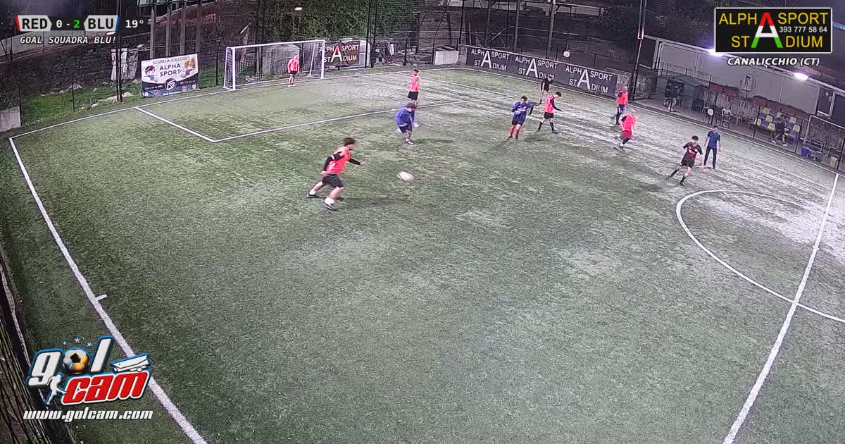 Gol numero 1