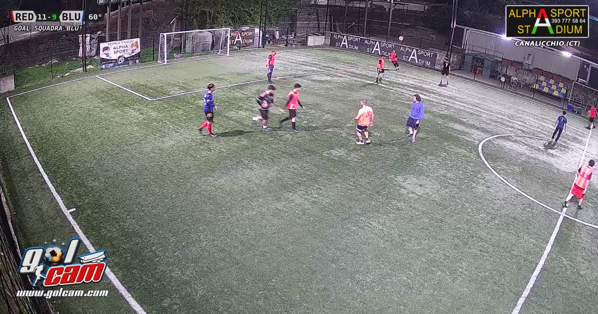 Gol numero 3