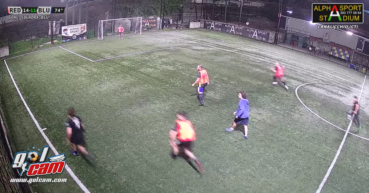 Gol numero 5