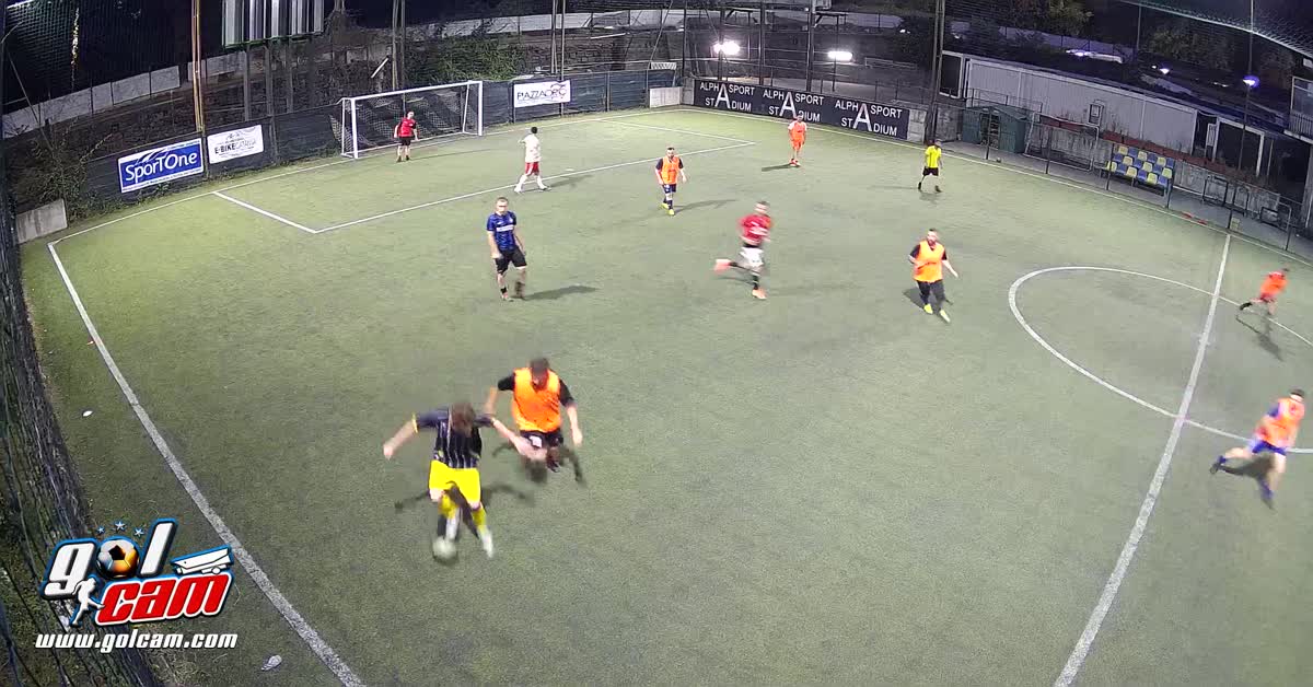 Doppio passo e gol