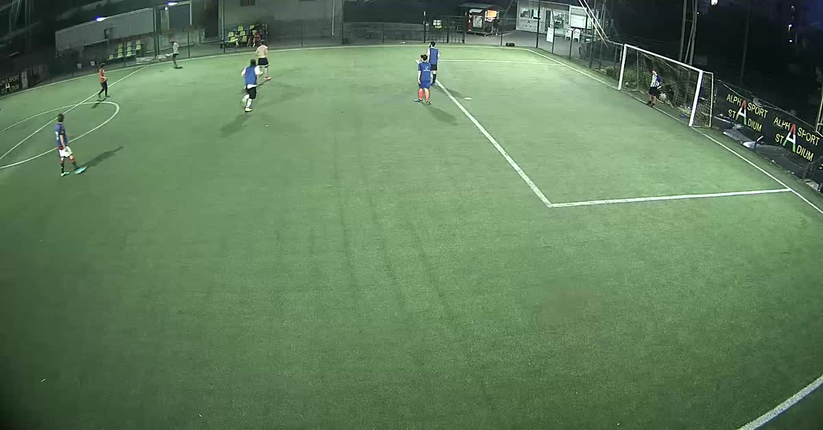gol al volo su assist