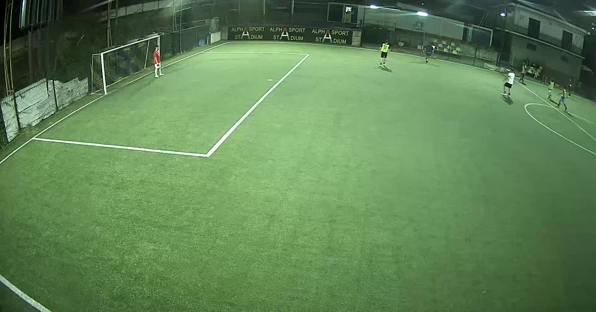 Goal richi