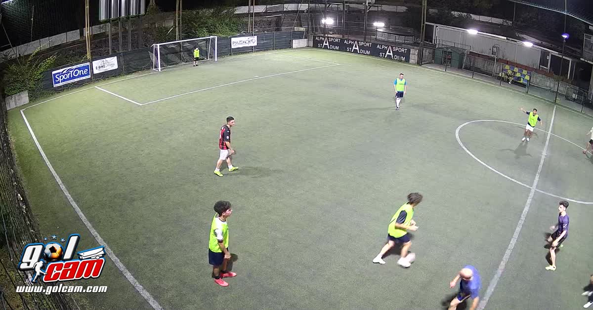 Terzo gol