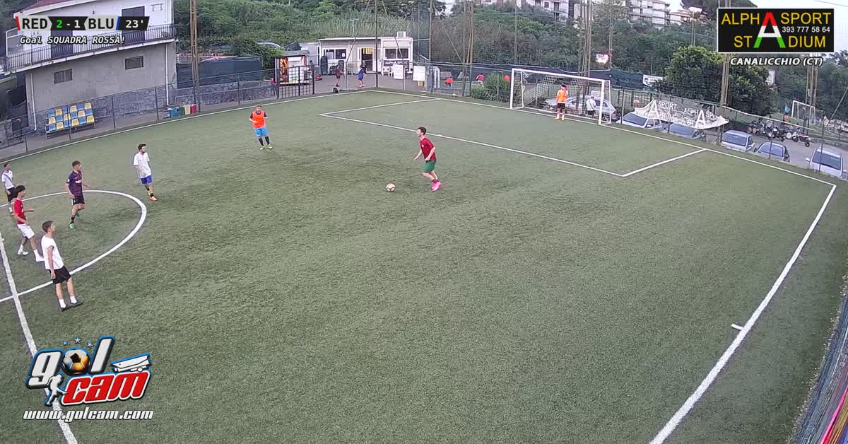 Goal alphasport