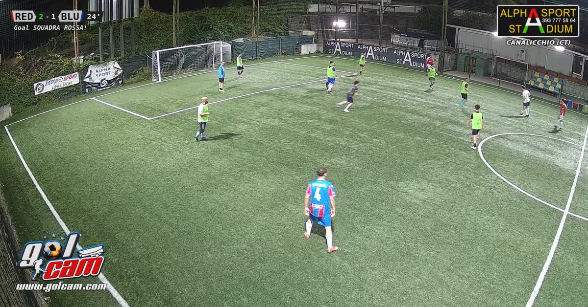 Gol numero 4