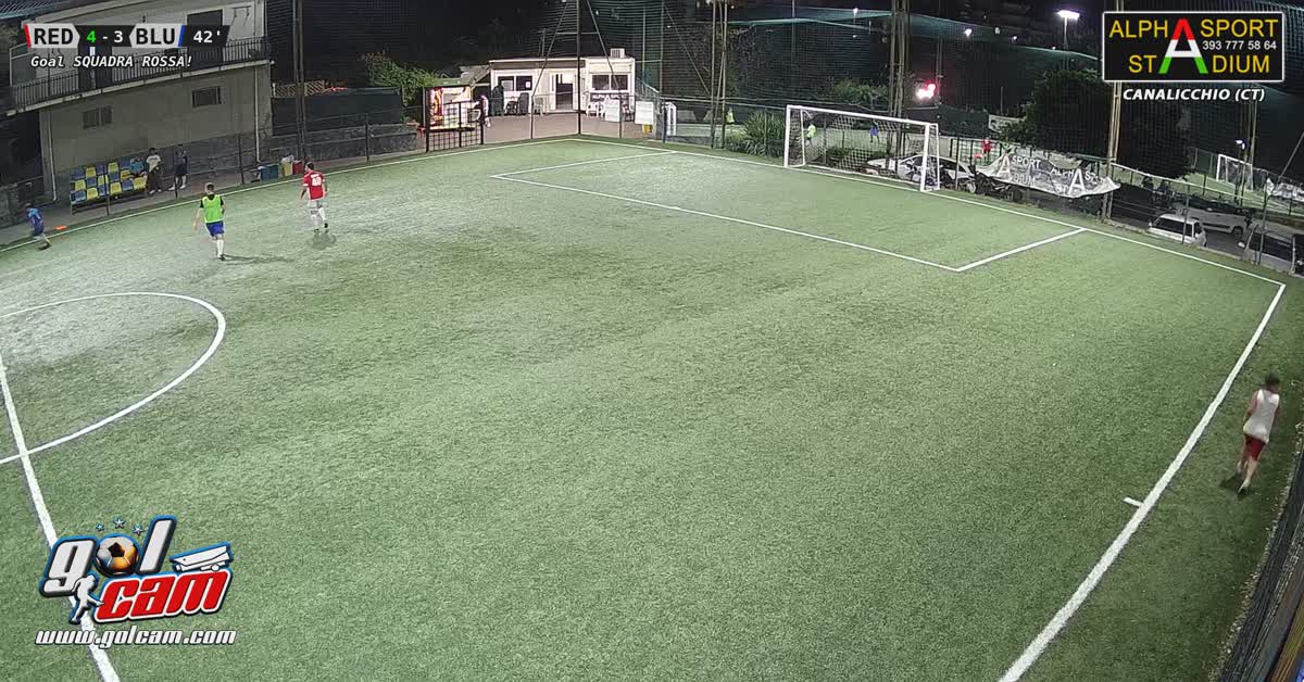 Gol su azione 