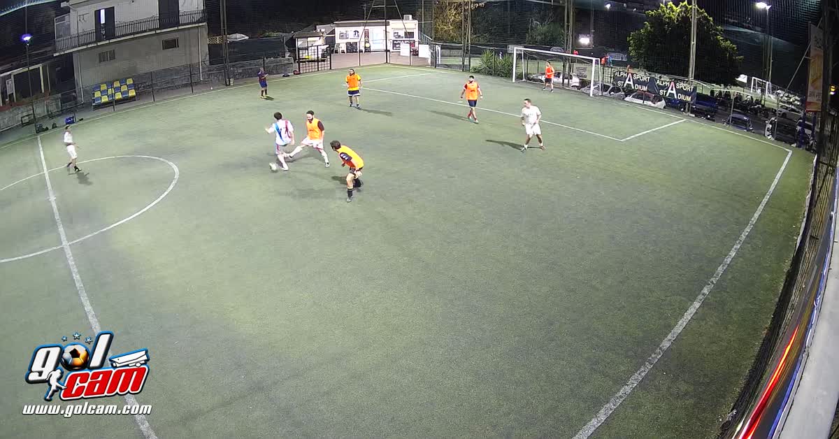 Gol fuori area