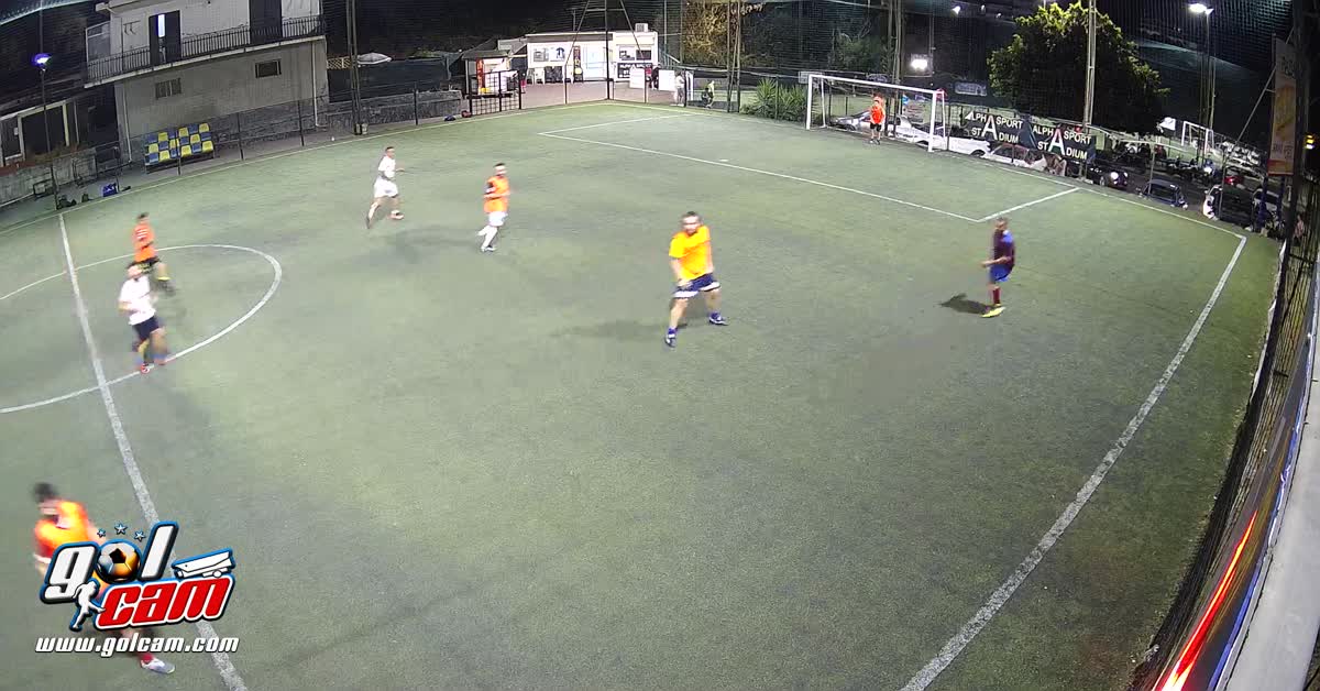 Taglio e goal