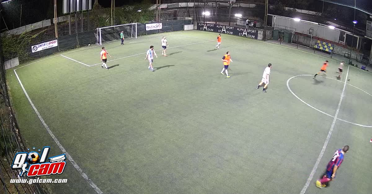 Dribbling e goal