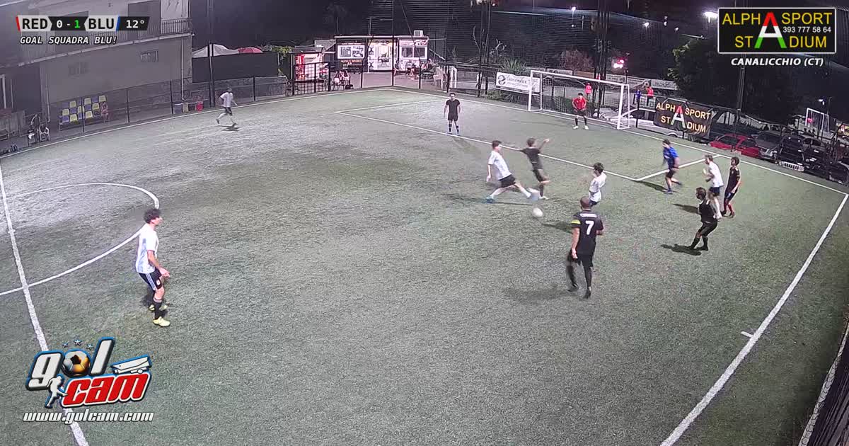 21/8/24 partita alphasport 