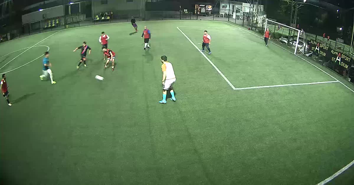 Rimbalzo e gol