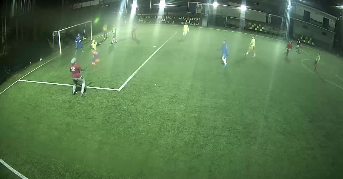 Gol da fuori area