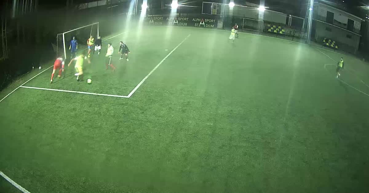 Recupero e gol