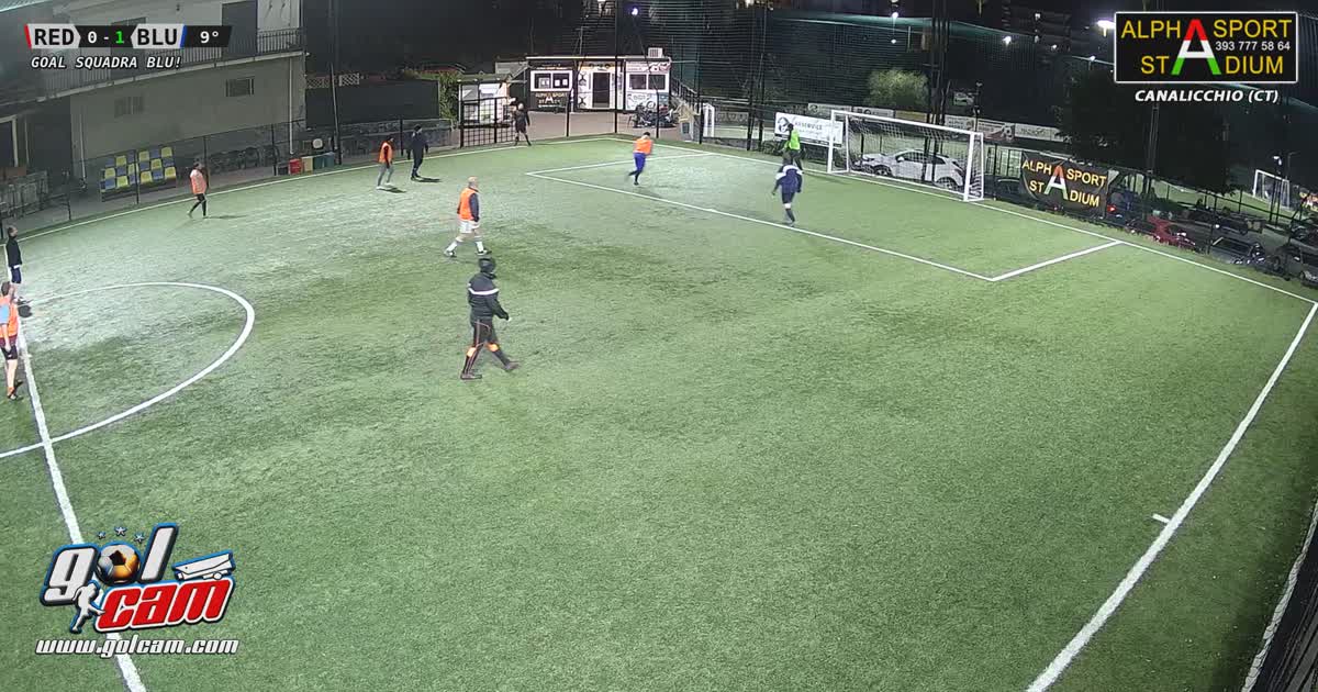 Gol da opportunista