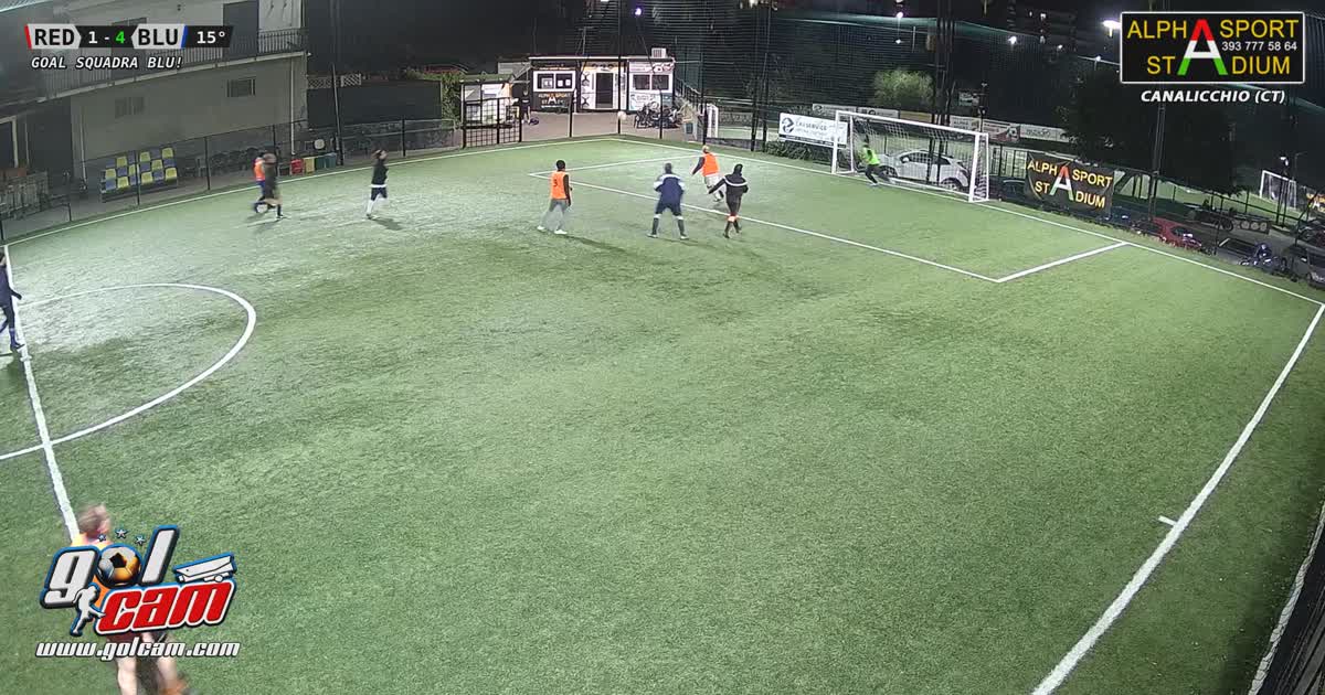 Gol salvo