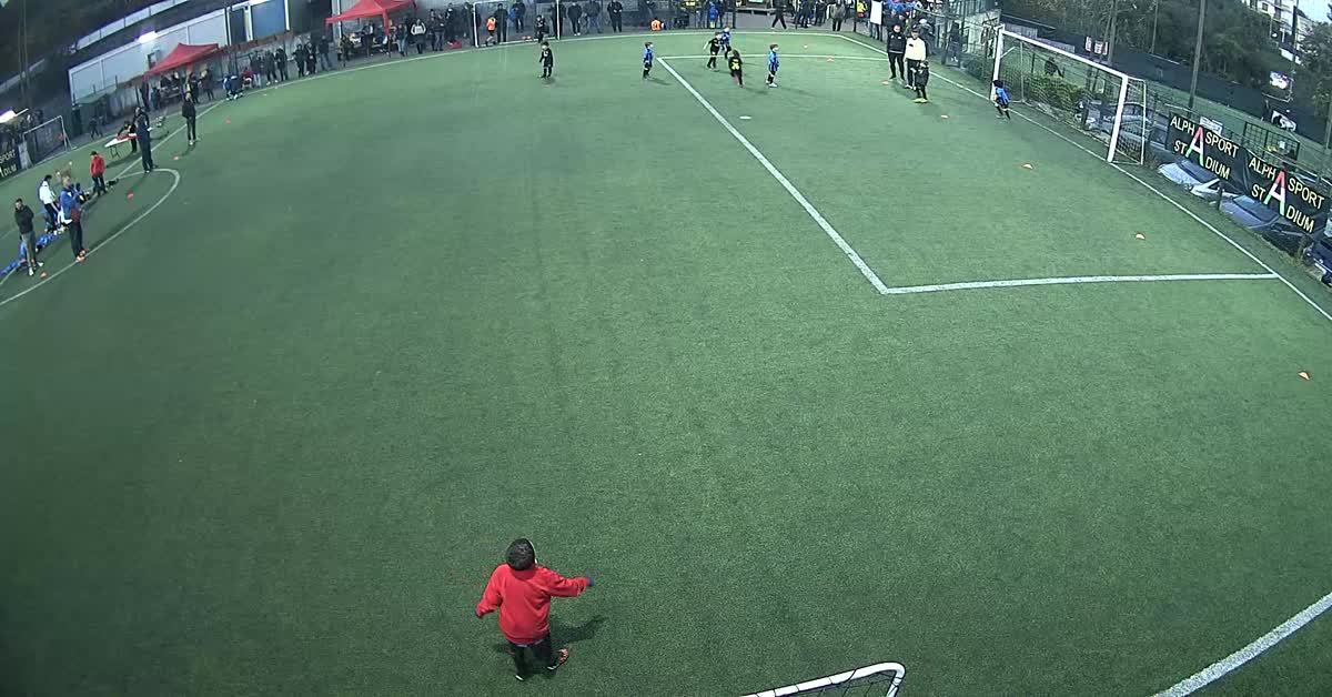 Gol di salvo finta