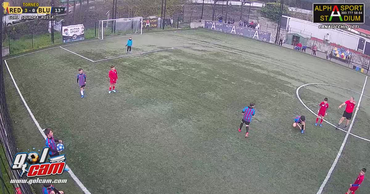 Goal Salvo