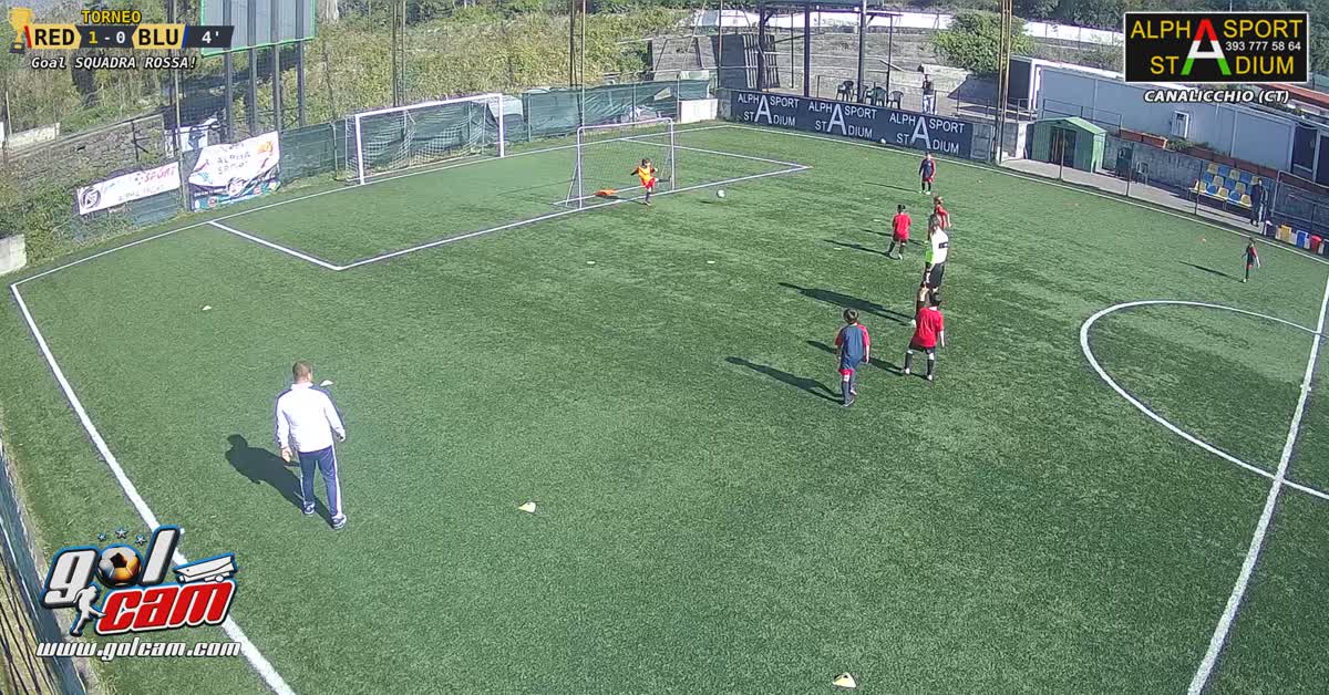 Goal 1 leo