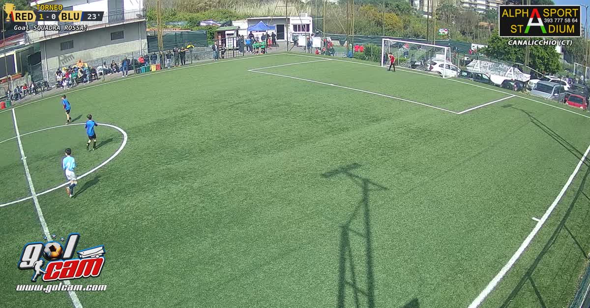 Gol Alessandro Salerno 