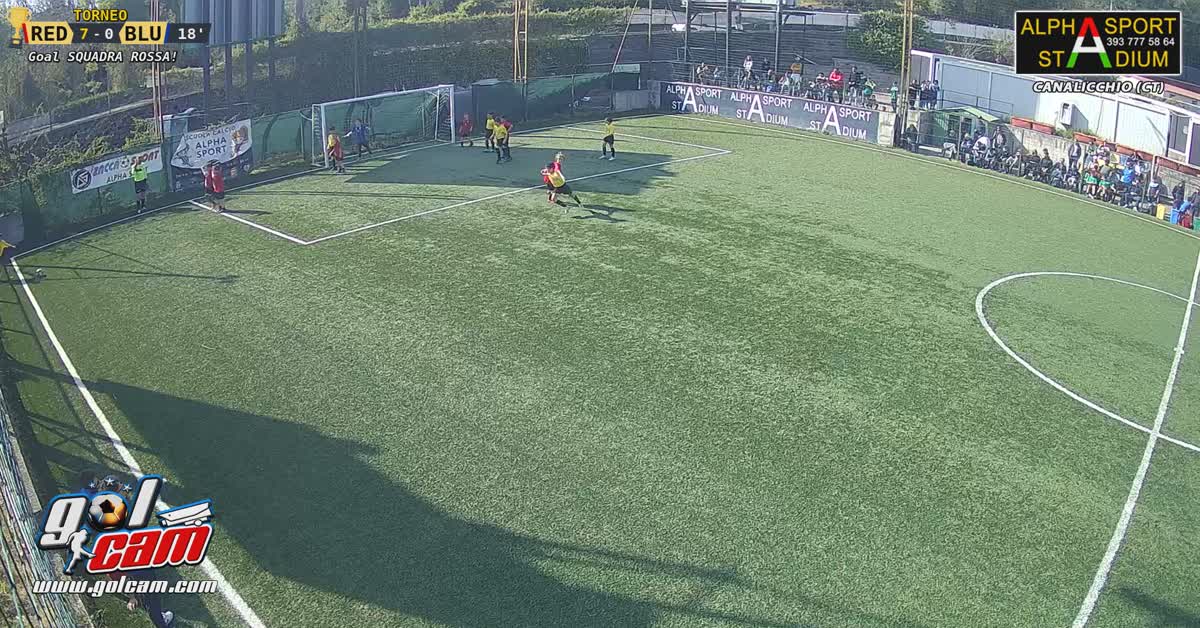 Spizzica  di testa Goalll
