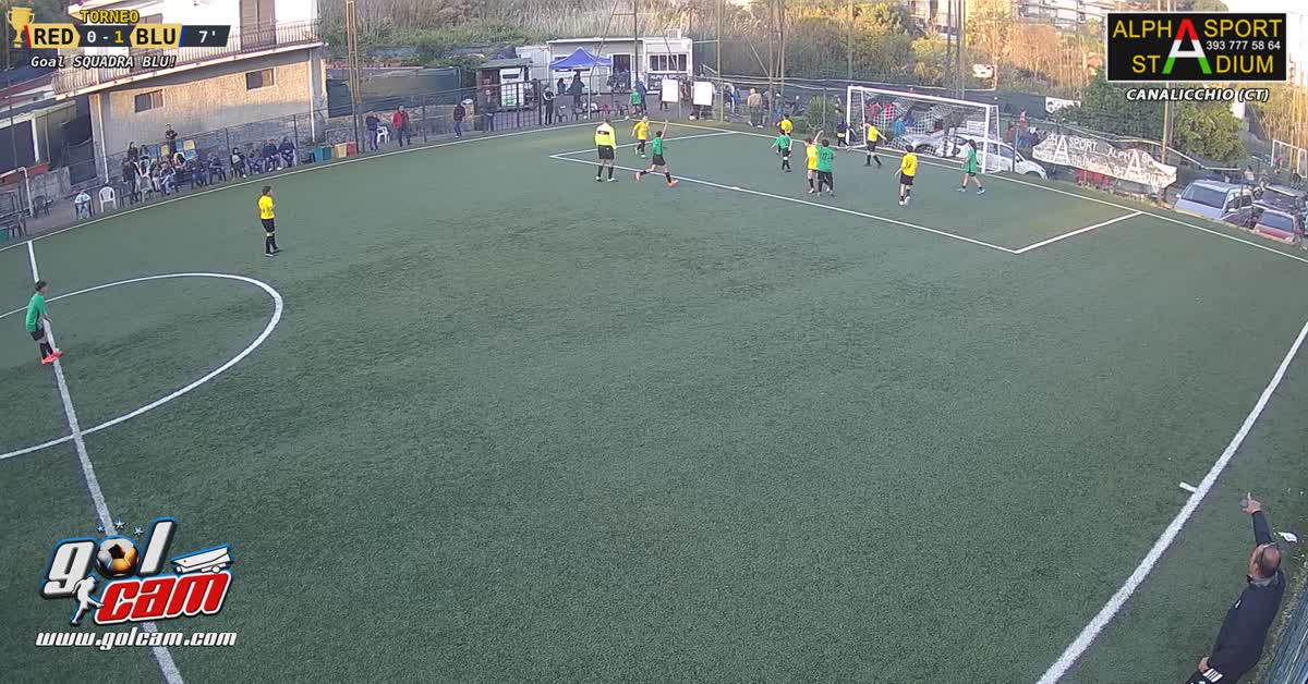 Samu goal