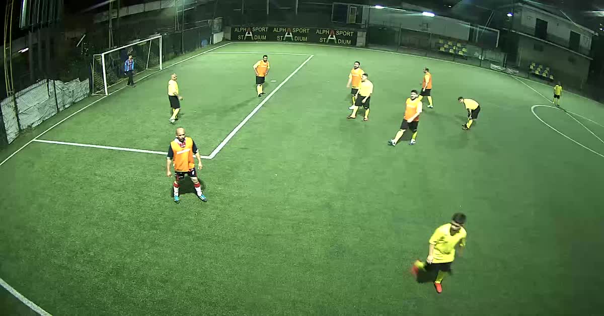 Gol di testa di mio cugino