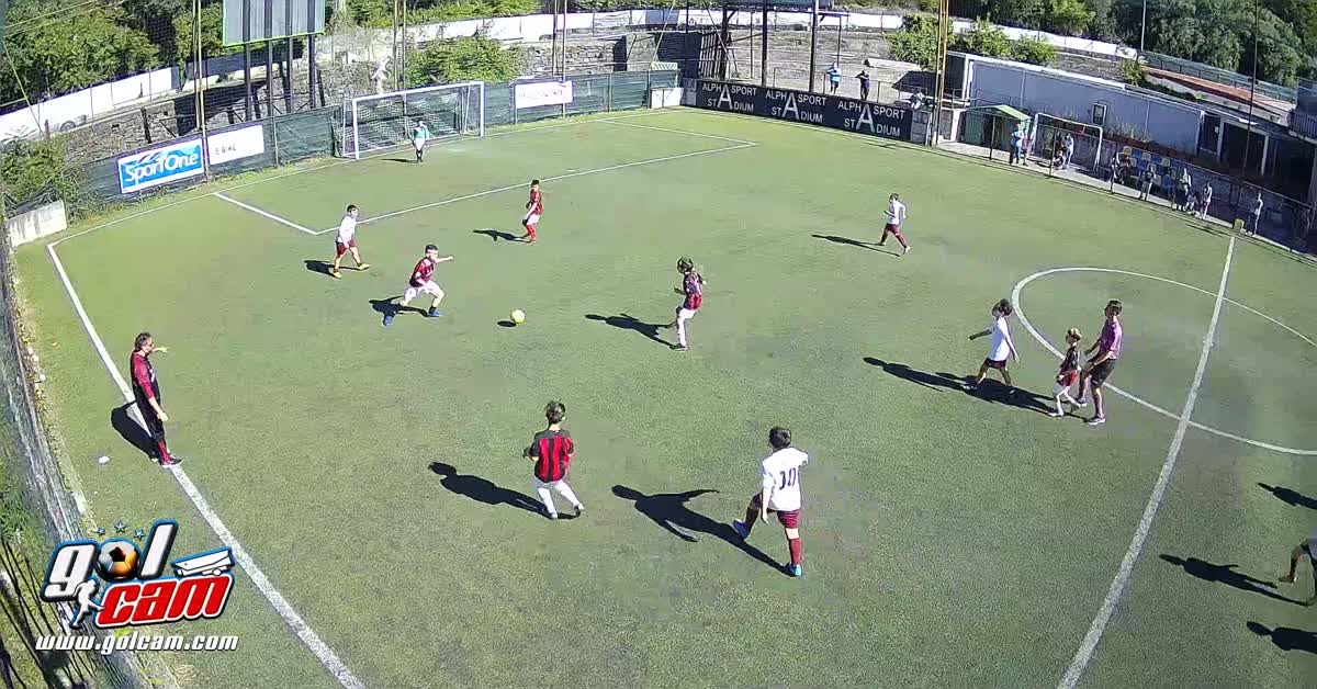 Gabry gol 1