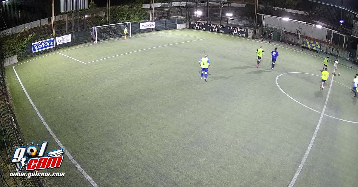 Gol 22/06/2021