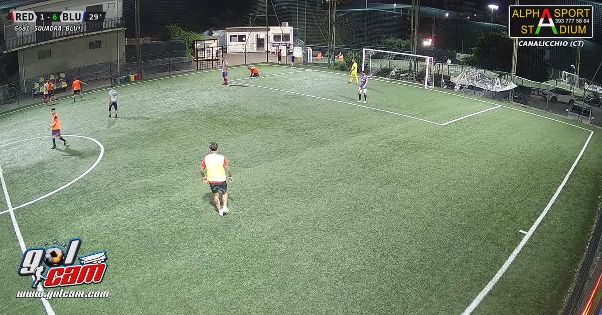 Calcio e gol 12345
