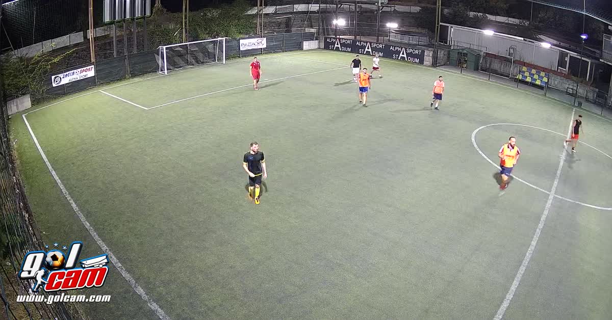 Goal fuori area