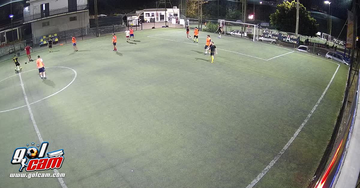 Goal tacco