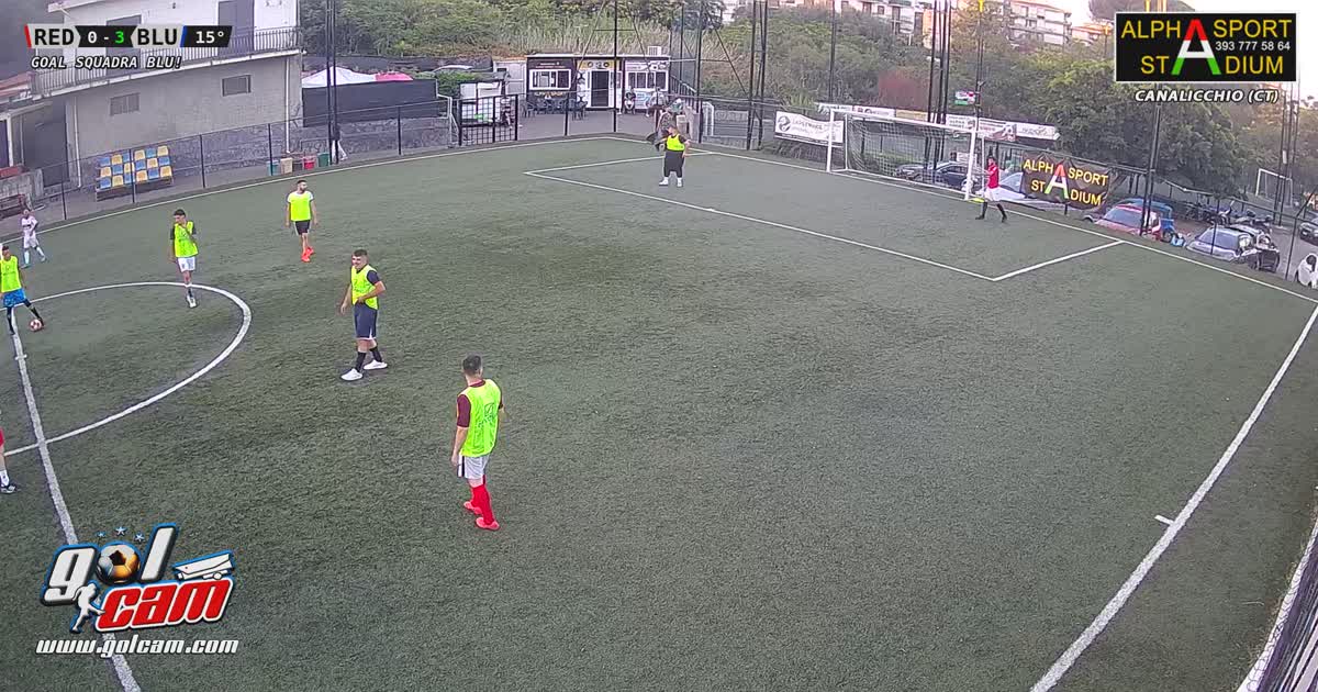 Miei gol