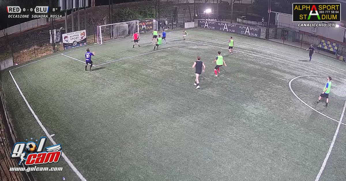 Recupero e goal