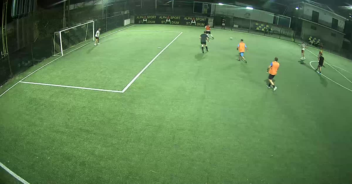Dribbling e goal