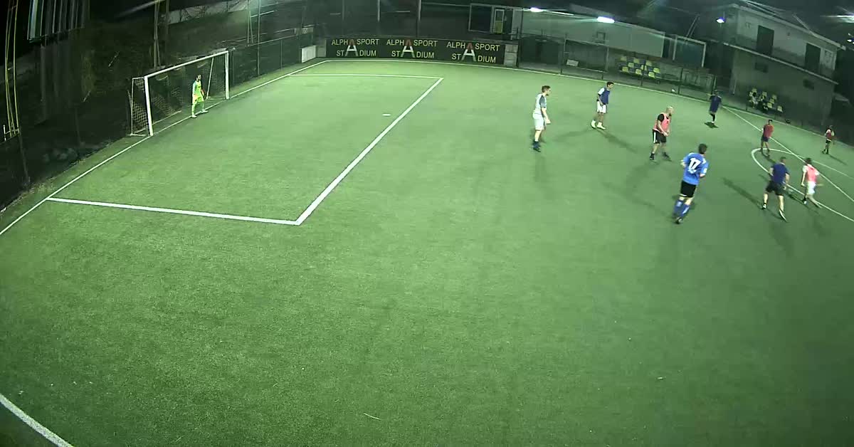 Save the goal