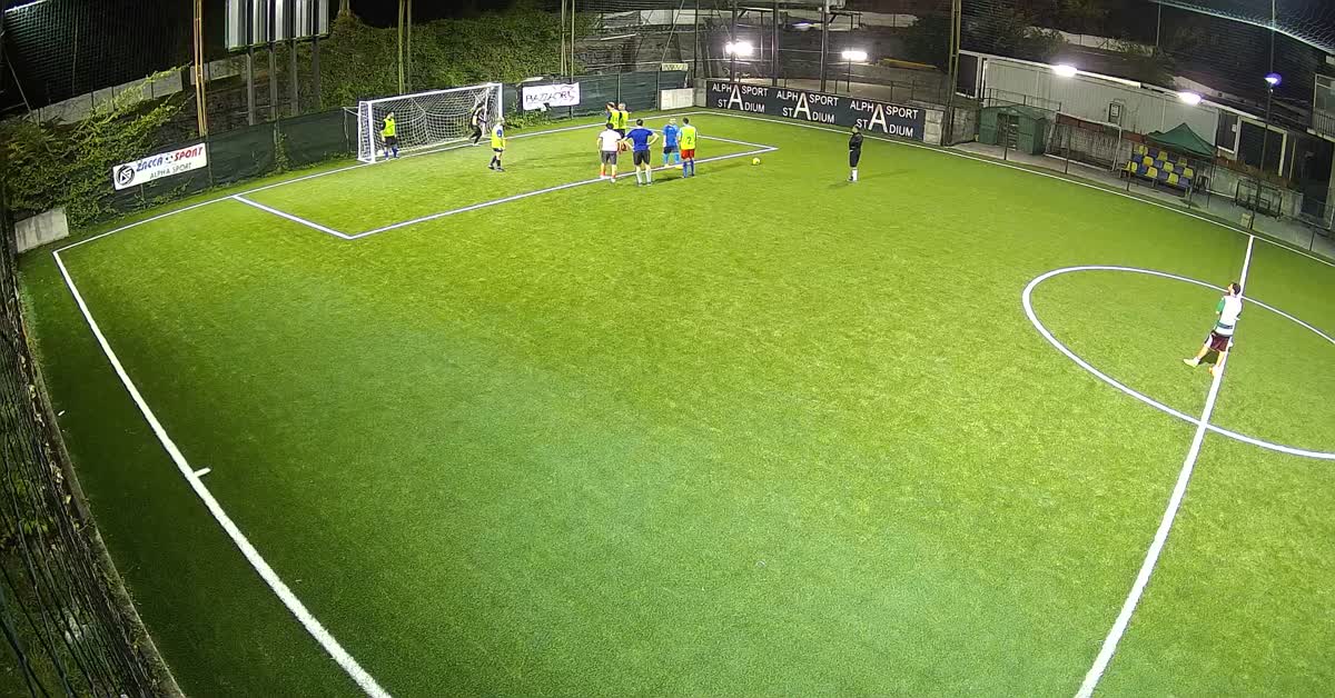 Chiusura su punizione