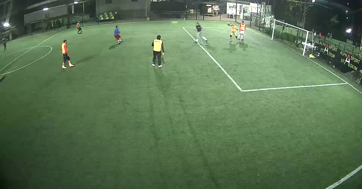 Dribbling e tiro