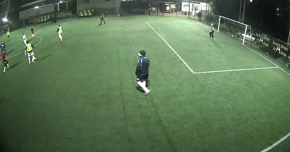 Gol punta esterna
