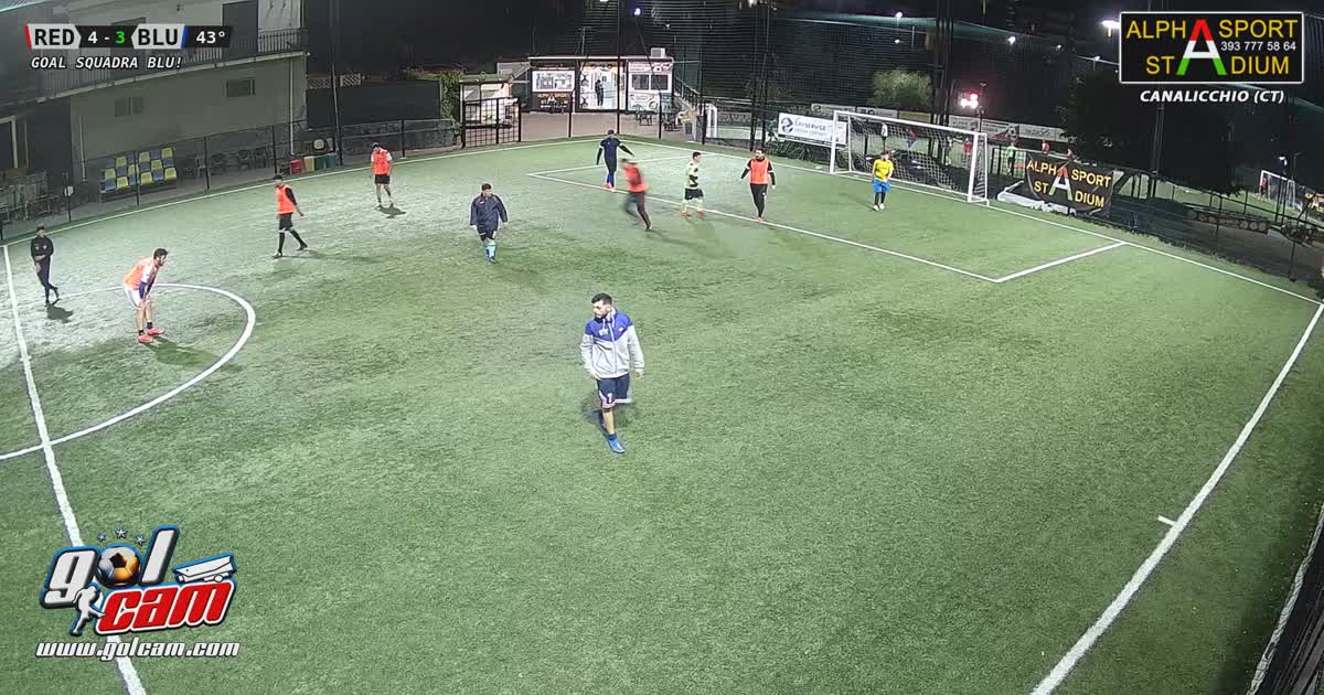 Gol su  bella azione
