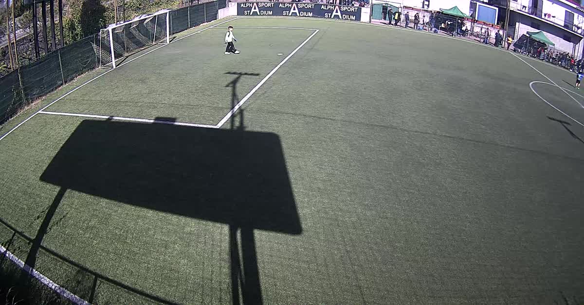 Gradissimo goal Alessio