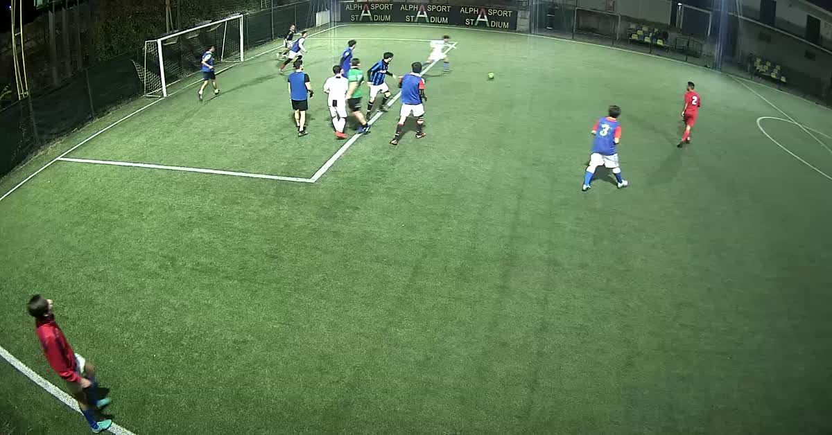 Gol sinistro