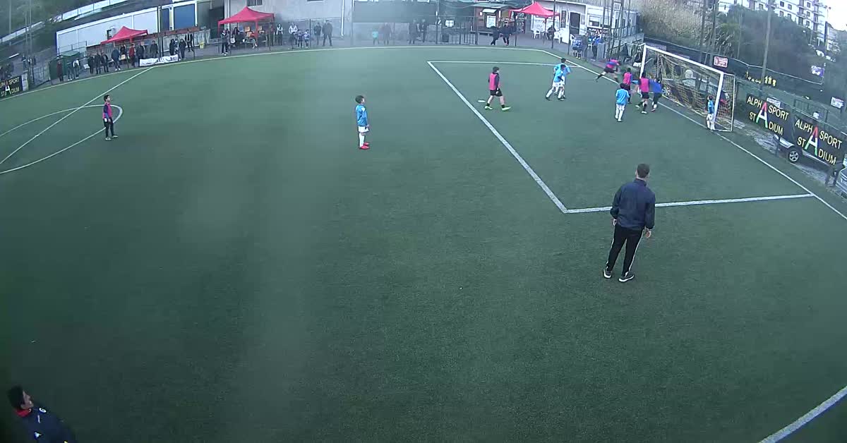 Grande goal Gabriele