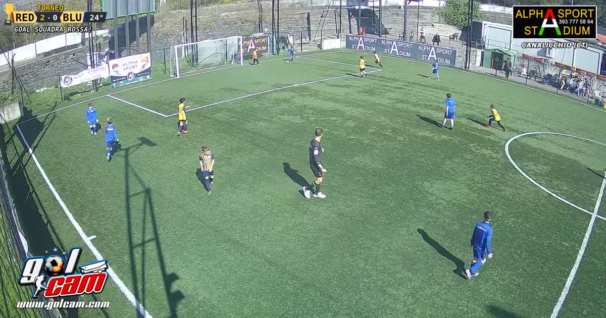 Goal turi turbina