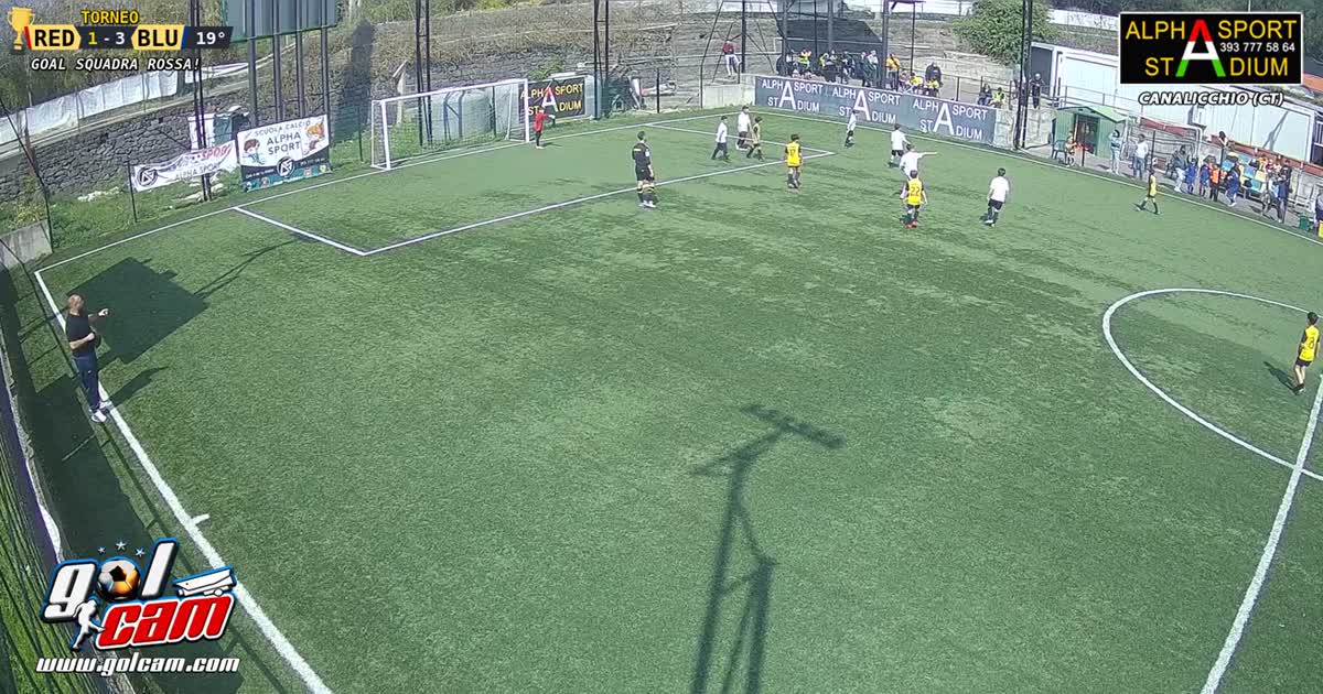 Goal Davide