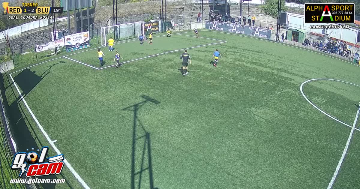 Goal di alessio